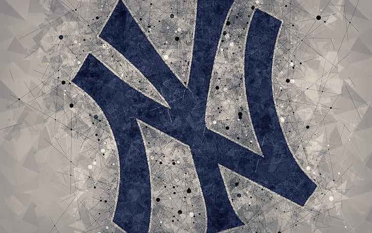 野球 ニューヨークヤンキース ロゴ Mlb Hdデスクトップの壁紙 Wallpaperbetter