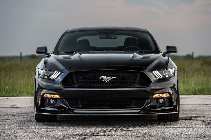 Anniversary Edition, HPE800, Hennessey, Ford Mustang, HD wallpaper