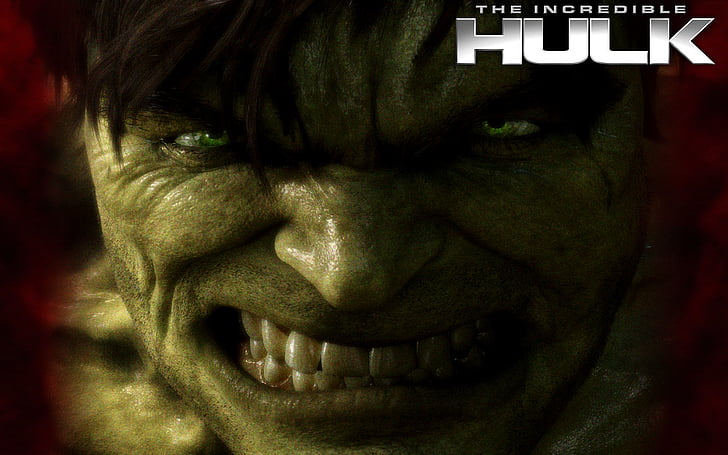 Movie, The Incredible Hulk, Hulk, HD wallpaper