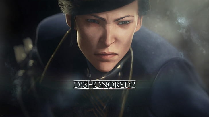 Dishonored 2, HD wallpaper | Wallpaperbetter