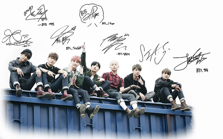 Music, BTS, HD wallpaper