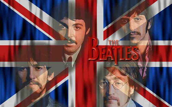 Fond d'écran des Beatles, Groupe (Musique), Les Beatles, Fond d'écran HD