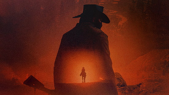 Red Dead Redemption 2, 2018 Spiele, Spiele, HD, 4k, HD-Hintergrundbild HD wallpaper