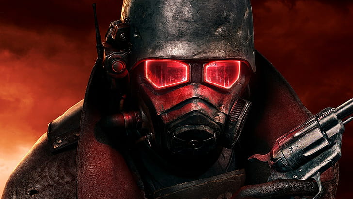 Fallout, Fallout: New Vegas, apocalyptic, video games, HD wallpaper