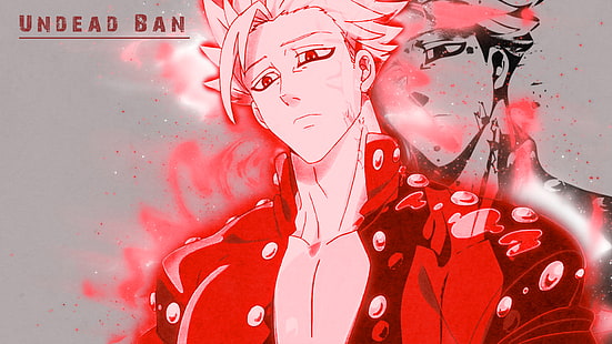 Anime, The Seven Deadly Sins, Ban (The Seven Deadly Sins), HD tapet HD wallpaper