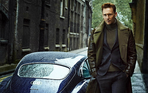 Tom Hiddleston Genial, Tom Hiddleston, Fondo de pantalla HD HD wallpaper