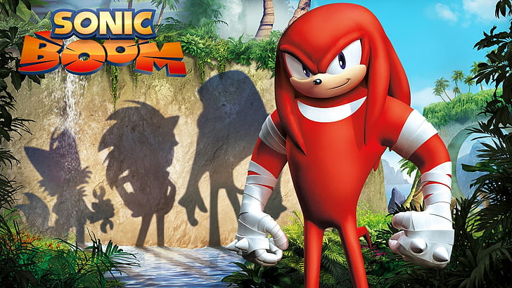 Sonic Boom: Rise of Lyric, HD wallpaper