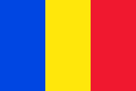 2000px bandera, rumania, visto svg, Fondo de pantalla HD HD wallpaper