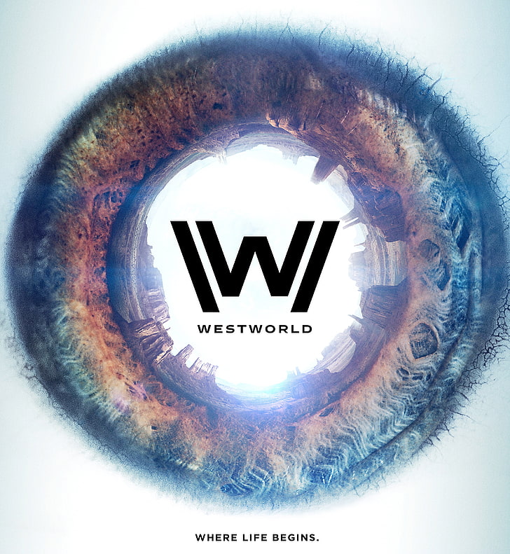 Mystery, Westworld, научно-фантастический, 4K, HD обои, телефон обои
