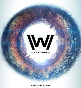 Mystery, Westworld, научно-фантастический, 4K, HD обои HD wallpaper