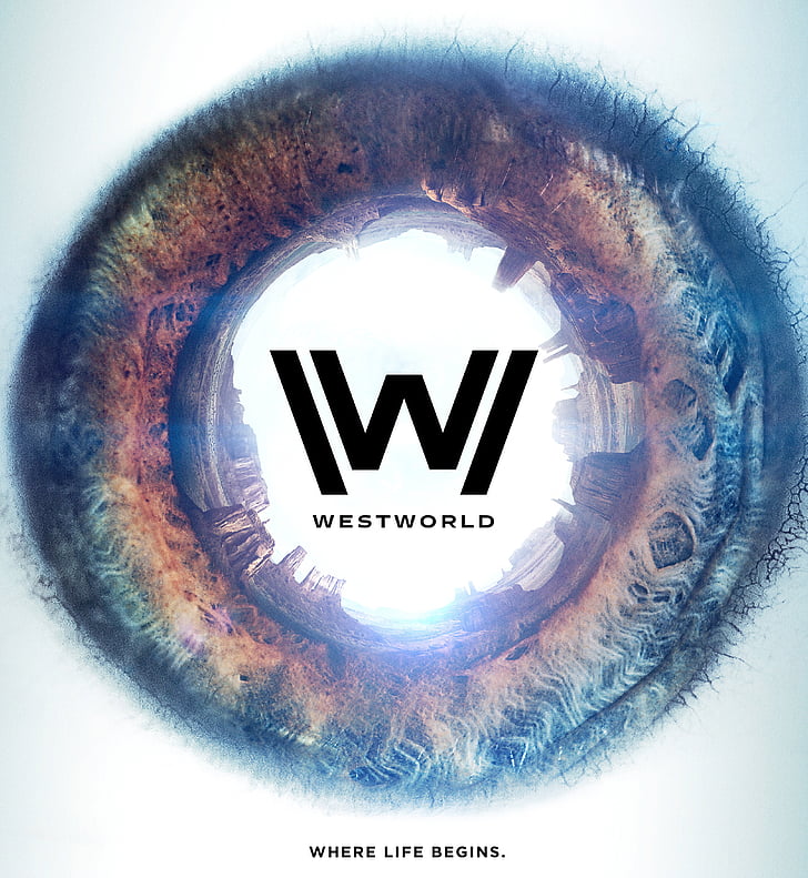 Westworld, Mystery, Sci-Fi, 4K, Wallpaper HD, wallpaper seluler