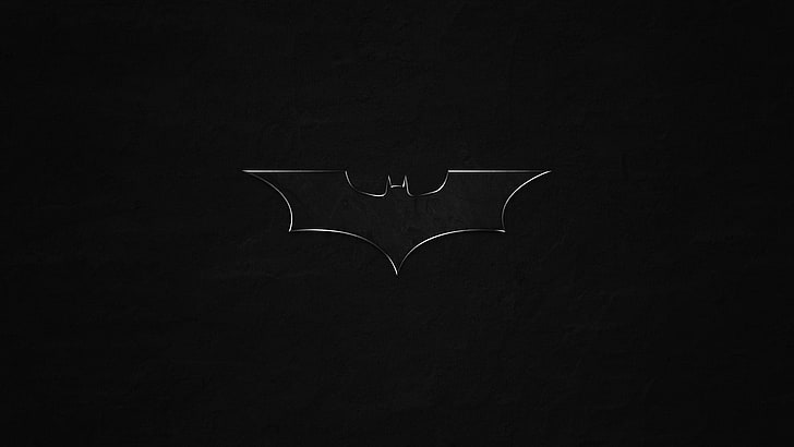 Logo di Batman, Batman, Sfondo HD