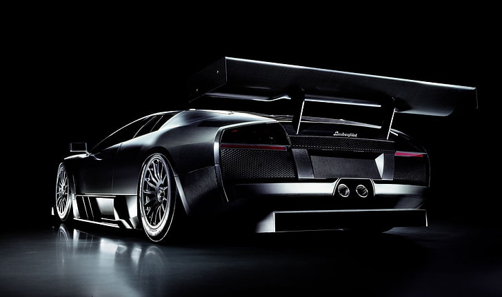 coche, Lamborghini Murcielago, Fondo de pantalla HD