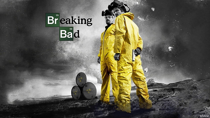 Breaking Bad poster, Breaking Bad, TV, Walter White, Jesse Pinkman, HD wallpaper