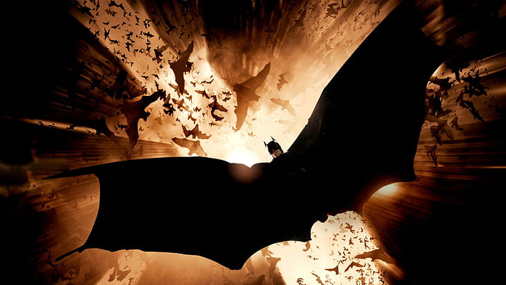 2012 Batman Movie, Film, Batman, 2012, HD-Hintergrundbild