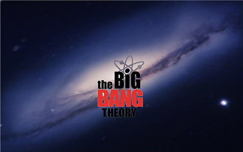 The Big Bang Theory TV Entertainment المسلسلات التلفزيونية عالية الدقة ، The Big Bang Theory (TV)، خلفية HD HD wallpaper