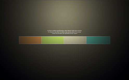 farbe, text, buchstaben, kreativ, hintergrund, minimalismus, buchstabe, wörter, HD-Hintergrundbild HD wallpaper