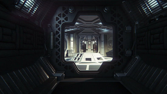 Jeu vidéo, Alien: Isolation, Fond d'écran HD HD wallpaper