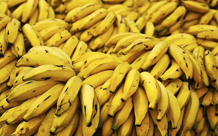 Bananas, HD wallpaper