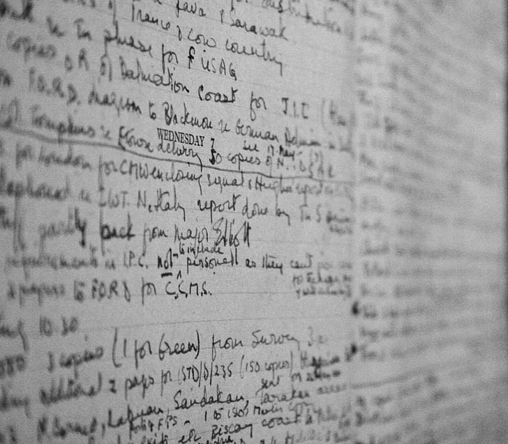 museum, letter, Winston Churchill, HD wallpaper