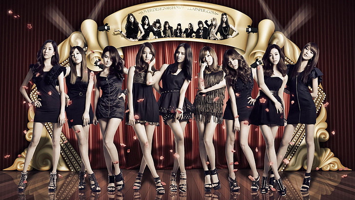 Girls Generation 12 HD wallpapers free download | Wallpaperbetter