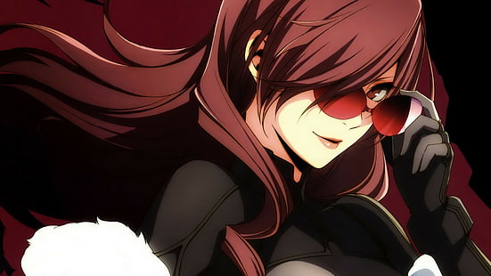 Persona 3, Kirijou Mitsuru, HD-Hintergrundbild HD wallpaper
