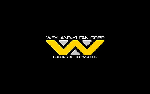 Чужой (фильм), Чужой (фильм), Weyland Yutani Corporation, HD обои HD wallpaper