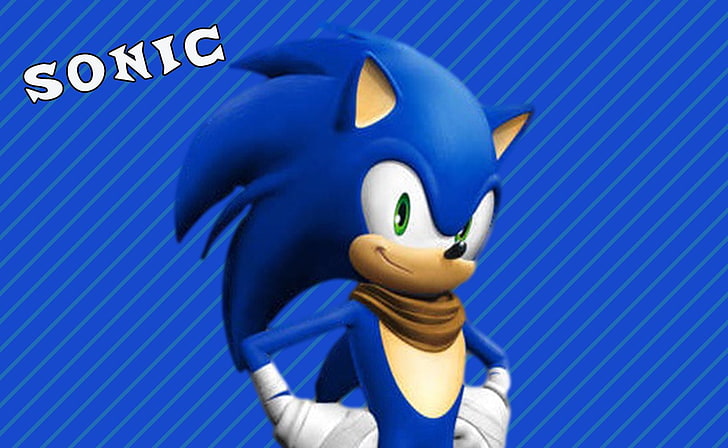 Sonic, Sonic Boom, Sonic the Hedgehog, Fondo de pantalla HD
