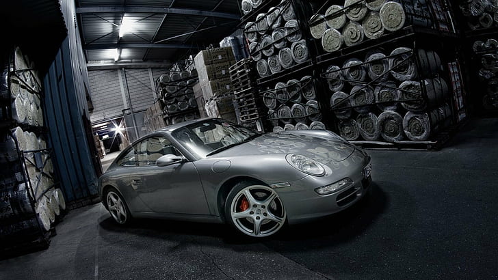 Porsche, porsche, Wallpaper HD