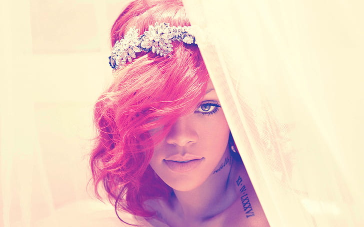 Rihanna Loud HD, celebrities, rihanna, loud, HD wallpaper
