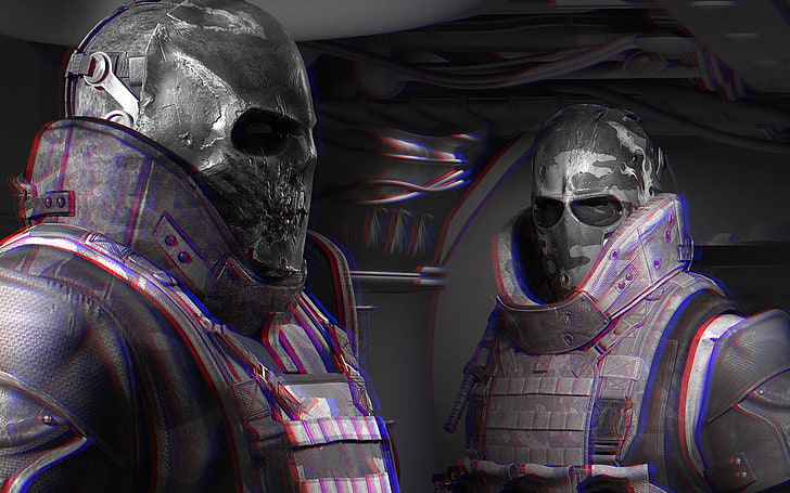 미군 병사.조 캐릭터 디지털 벽지, 3D, 두 군대, 입체 3D, HD 배경 화면