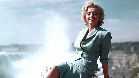 Marilyn Monroe Poster ad alta definizione, marilyn monroe, celebrità, celebrità, hollywood, marilyn, monroe, poster, alta definizione, Sfondo HD HD wallpaper