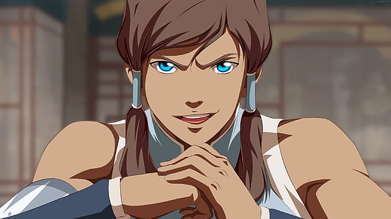 Avatar (Anime), Avatar: Die Legende von Korra, Korra (Die Legende von Korra), HD-Hintergrundbild HD wallpaper