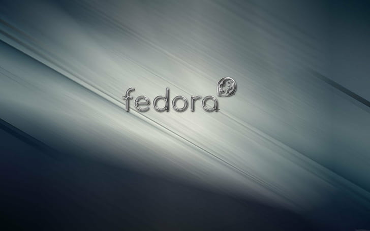 Fedora, ลินุกซ์, วอลล์เปเปอร์ HD