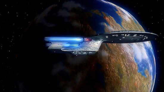 Star Trek, Star Trek: The Next Generation, Tapety HD HD wallpaper