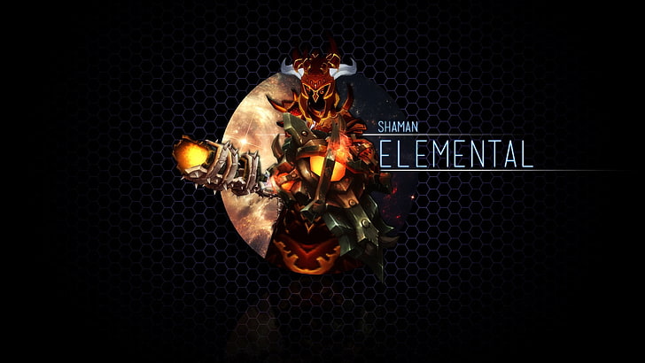 รูปภาพ Shaman Elemental, World of Warcraft: Mists of Pandaria, World of Warcraft, วิดีโอเกม, วอลล์เปเปอร์ HD
