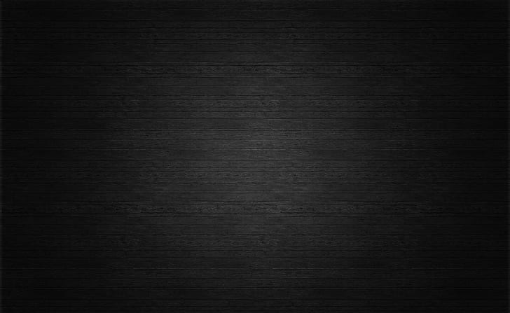 Fond noir bois I, Aero, noir, fond noir, minimalisme, bois, bois noir, texture, Fond d'écran HD