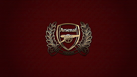 Arsenal London, Arsenal Fc, Premier League, sportklubb, HD tapet HD wallpaper