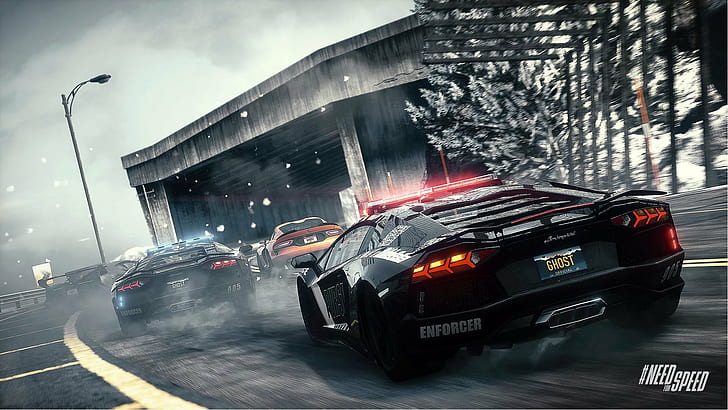 need for speed rivals, HD wallpaper