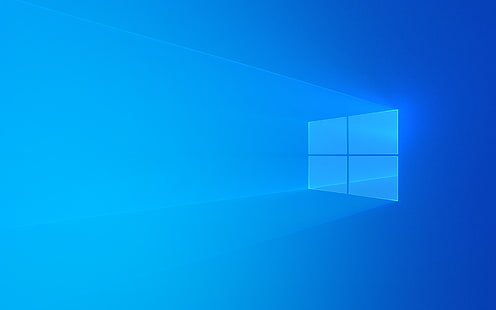 Windows 10, aniversário do Windows 10, logotipo, HD papel de parede HD wallpaper