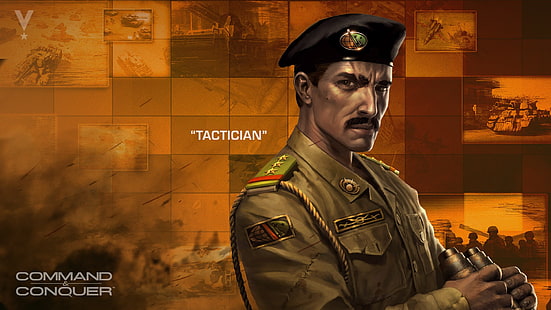 วิดีโอเกม Command and Conquer, วอลล์เปเปอร์ HD HD wallpaper