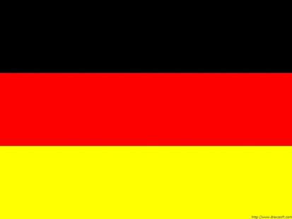 旗、ドイツの旗、 HDデスクトップの壁紙 HD wallpaper