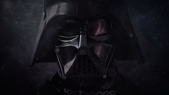 Star Wars Darth Vader 1920 x 1080 Space Stars HD-Kunst, Star Wars, Darth Vader, HD-Hintergrundbild HD wallpaper