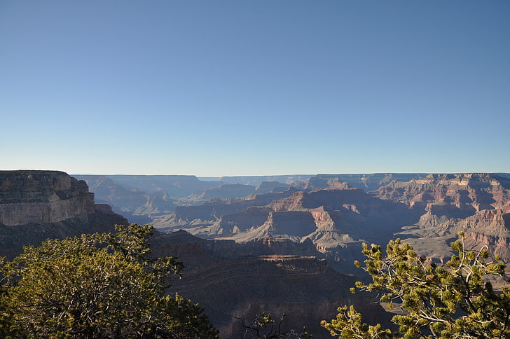 Grand Canyon, HD wallpaper