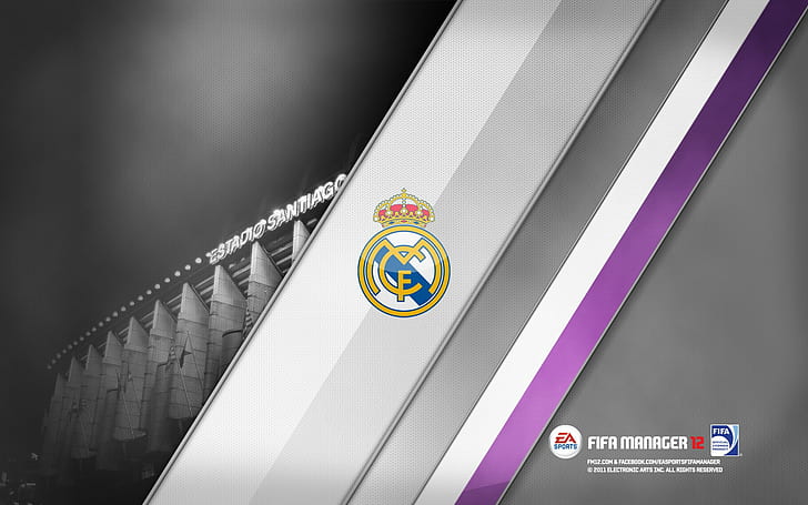 FIFA Manager 12, HD-Hintergrundbild