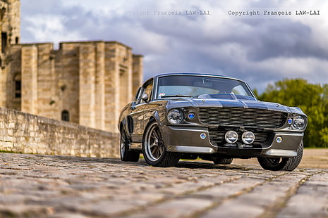 1967, cage, classic, cobra, eleanor, ford, gt500, hot, movies, muscle, mustang, nicolas, rod, rods, shelby, HD wallpaper HD wallpaper