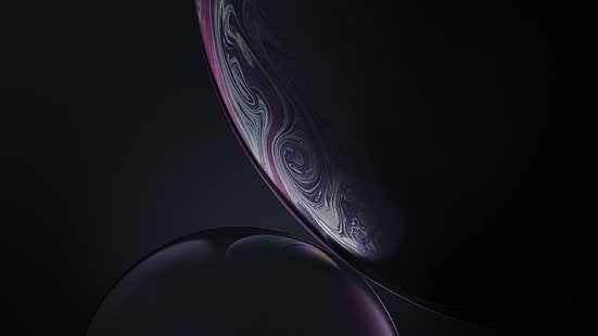 iPhone XR, iPhone XS, iOS 12, HD-Hintergrundbild HD wallpaper