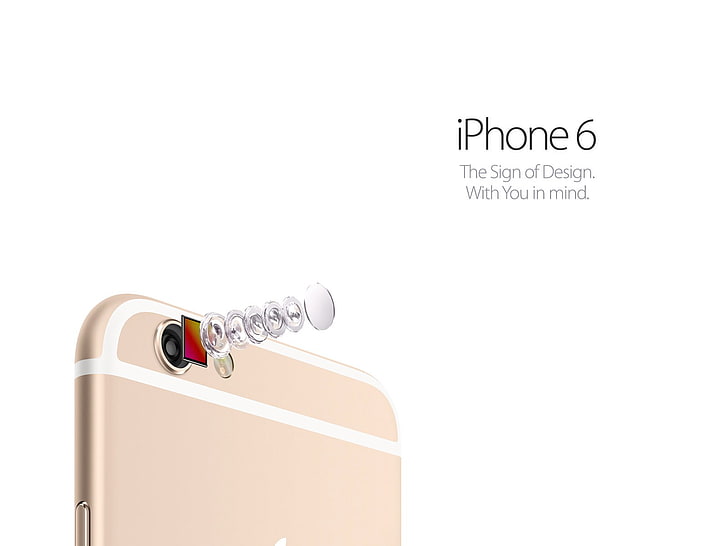 iPhone 6 Wallpaper ufficiale per desktop HD di Apple 04, Sfondo HD