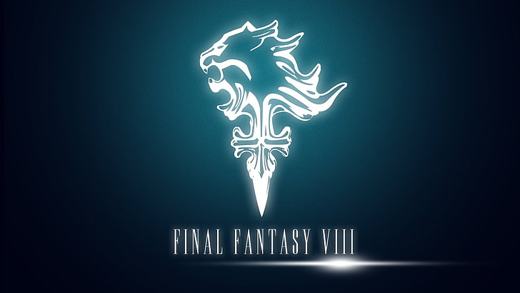 Final Fantasy, Final Fantasy VIII, Tapety HD
