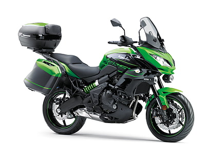 2015, 650-lt, Kawasaki, Motorräder, versys, HD-Hintergrundbild HD wallpaper